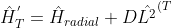 \hat{H}_T^{'}=\hat{H}_{radial}+D\hat{{L}^{2}}^{(T)}+\sum_{i=1}^{n-1}\sum_{j=i+1}^{n}\frac{e^{2}}{4\pi\varepsilon_0r_{ij}}\; \; \; \; \; \; \; \; 248